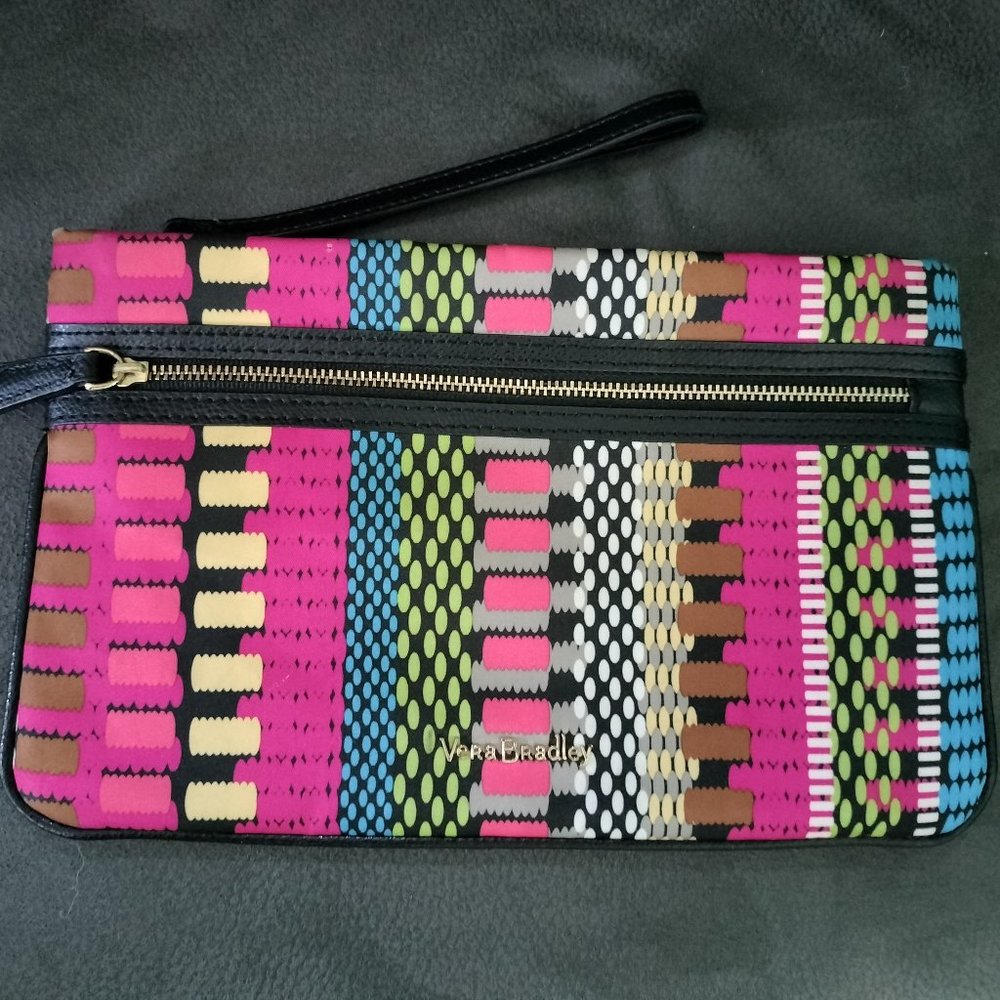 Vera Bradley Wristlet